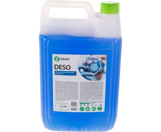Дезинфицирующее средство Grass DESO 5 кг 125180 