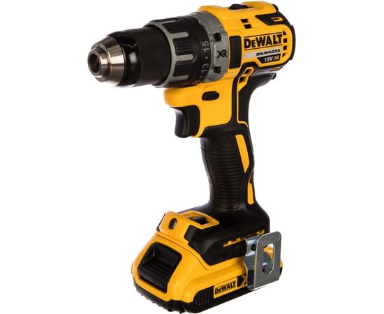 Аккумуляторная дрель-шуруповерт DeWalt DCD 791 D2 