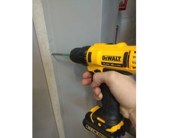 Аккумуляторная дрель-шуруповерт DeWALT DCD 710 C2 – изображение 3