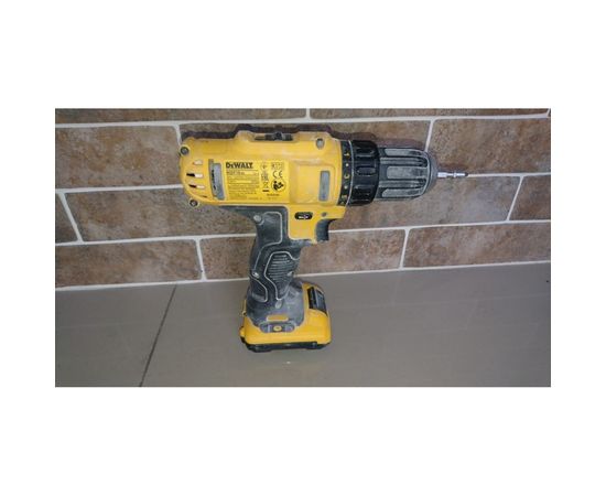 Аккумуляторная дрель-шуруповерт DeWALT DCD 710 D2 – изображение 17
