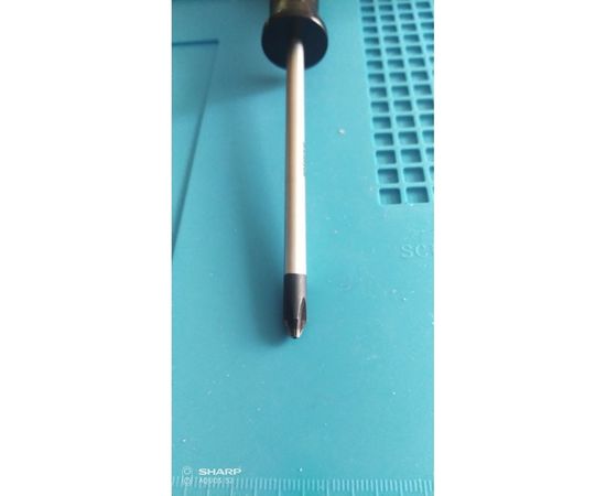 Отвертка крестовая Inforce PH3x125 06-09-57 – изображение 11