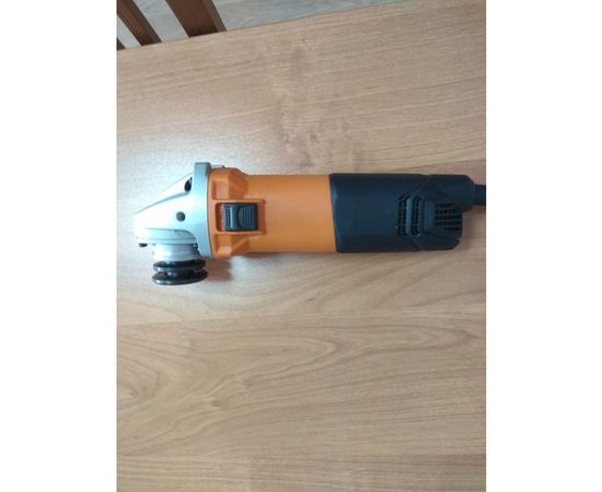 Угловая шлифмашина AEG WS 8-125 451402 – изображение 20