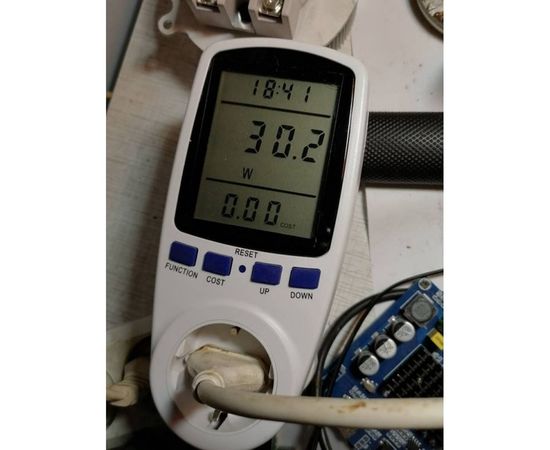 Светодиодный прожектор c датчиком движения GLANZEN FAD-0013-50 – изображение 5