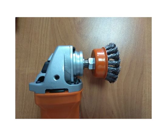 Угловая шлифмашина AEG WS 8-125 451402 – изображение 19