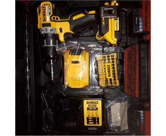 Аккумуляторная дрель-шуруповерт DeWalt DCD 791 D2 – изображение 31