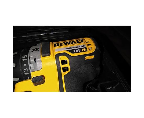 Аккумуляторная дрель-шуруповерт DeWalt DCD 791 D2 – изображение 24