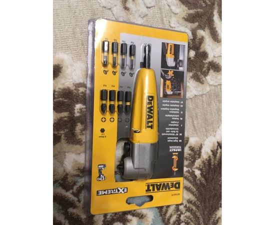 Аккумуляторная дрель-шуруповерт DeWalt DCD 791 D2 – изображение 12