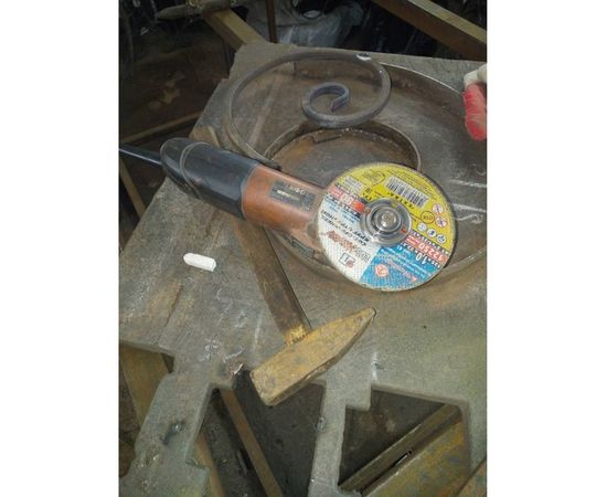 Угловая шлифмашина AEG WS 8-125 451402 – изображение 18