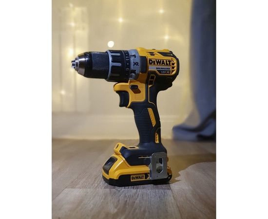 Аккумуляторная дрель-шуруповерт DeWalt DCD 791 D2 – изображение 4