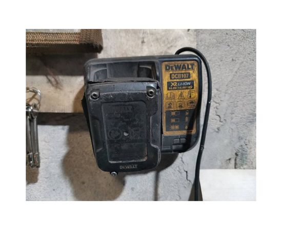 Аккумуляторная дрель-шуруповерт DeWALT DCD 710 D2 – изображение 16