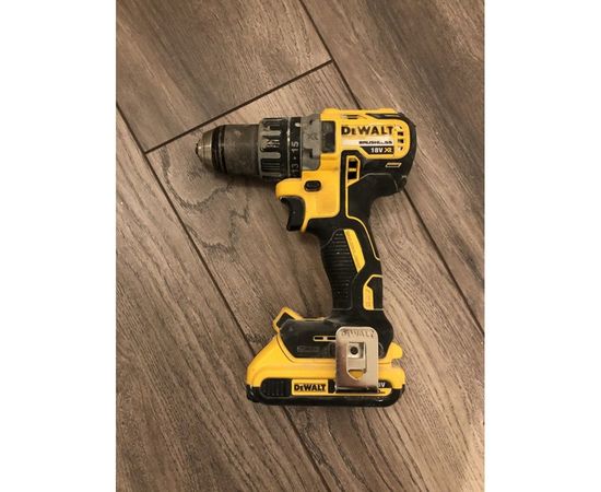 Аккумуляторная дрель-шуруповерт DeWalt DCD 791 D2 – изображение 21