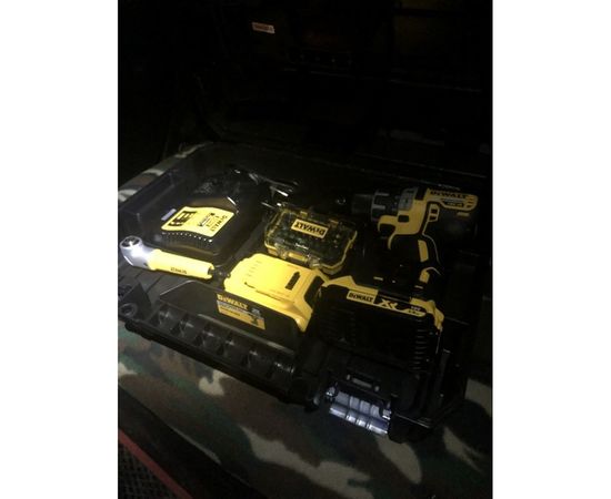 Аккумуляторная дрель-шуруповерт DeWalt DCD 791 D2 – изображение 22