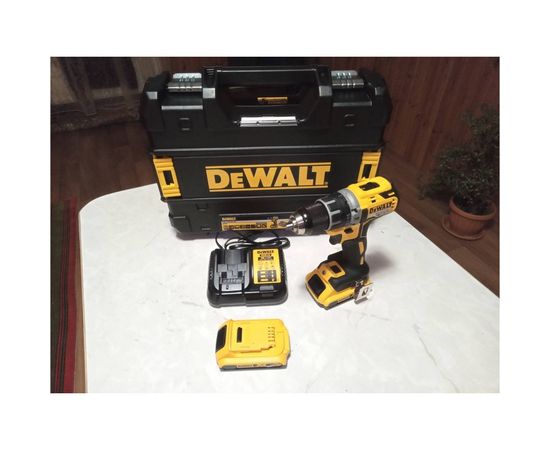 Аккумуляторная дрель-шуруповерт DeWalt DCD 791 D2 – изображение 18