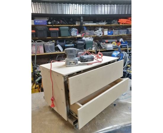 Вибрационная шлифовальная машина GRAPHITE 59G320 – изображение 13