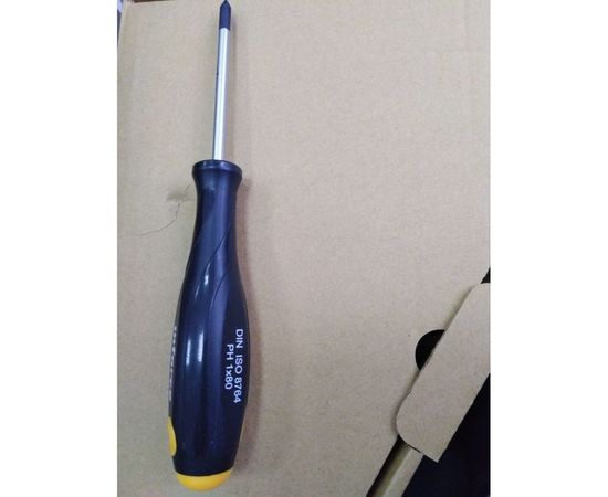 Отвертка крестовая Inforce PH3x125 06-09-57 – изображение 14