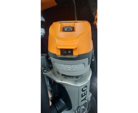 Фрезер AEG MF 1400 KE 411850 – изображение 38