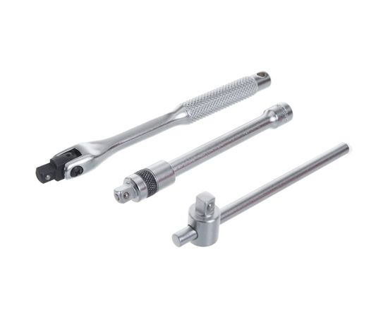 Набор инструментов 18 предметов 1/4" Inforce 06-07-13 – изображение 26