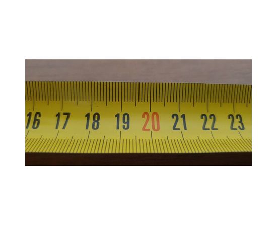 Измерительная рулетка с нейлоновой лентой и магнитным зацепом 5.5x27мм Inforce 06-11-46 – изображение 14