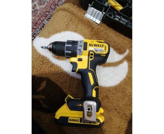 Аккумуляторная дрель-шуруповерт DeWalt DCD 791 D2 – изображение 17