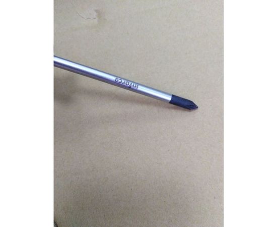 Отвертка крестовая Inforce PH3x125 06-09-57 – изображение 15