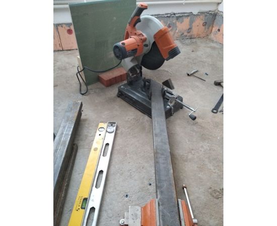 Монтажная пила AEG SMT 355 411770 – изображение 14