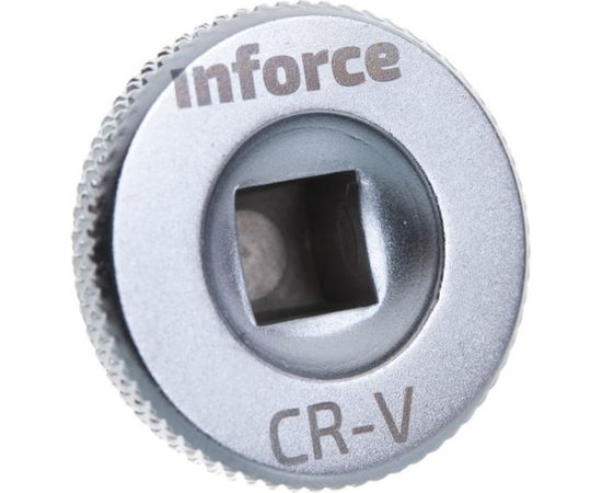 Набор инструментов Inforce 46 предметов 1/4" Inforce 06-07-11 – изображение 11