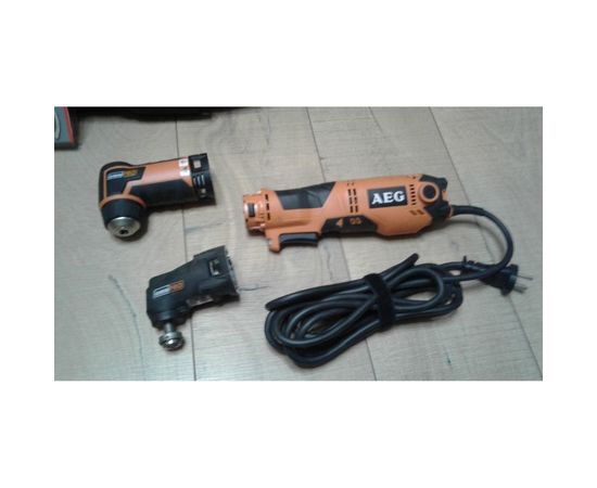 Мультитул реноватор AEG OMNI 300-KIT1 431790 – изображение 16