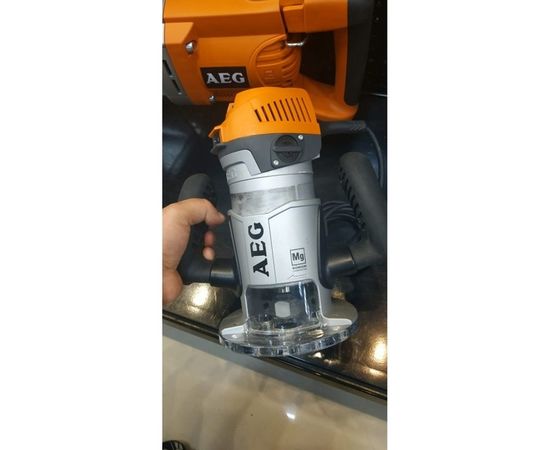 Фрезер AEG MF 1400 KE 411850 – изображение 36