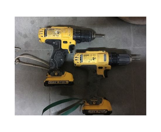 Аккумуляторная дрель-шуруповерт DeWALT DCD 710 D2 – изображение 10