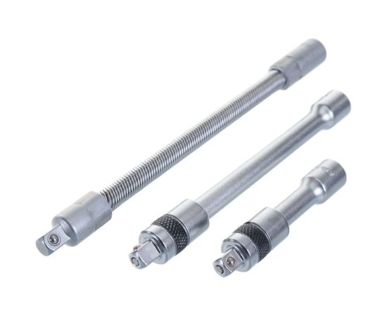 Набор инструментов Inforce 46 предметов 1/4" Inforce 06-07-11 – изображение 9