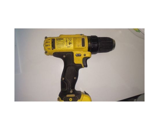 Аккумуляторная дрель-шуруповерт DeWALT DCD 710 D2 – изображение 11
