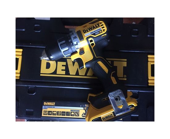 Аккумуляторная дрель-шуруповерт DeWalt DCD 791 D2 – изображение 15