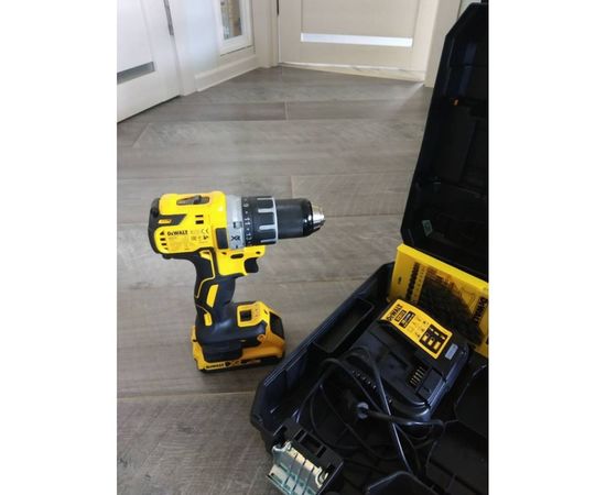 Аккумуляторная дрель-шуруповерт DeWalt DCD 791 D2 – изображение 16