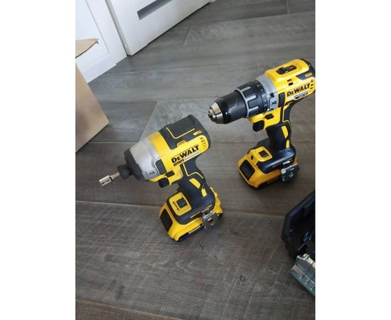 Аккумуляторная дрель-шуруповерт DeWalt DCD 791 D2 – изображение 13