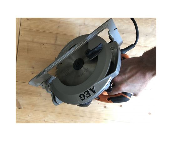 Дисковая пила AEG KS 66-2 446675 – изображение 33