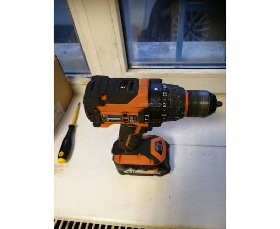 Бесщеточная ударная дрель-шуруповерт AEG BSB18BL-0 4935464099 – изображение 22