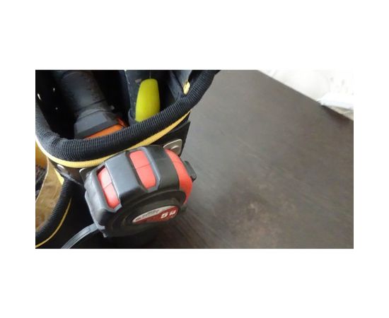 Поясная сумка для гвоздей и молотка DEWALT DWST1-75652 – изображение 16