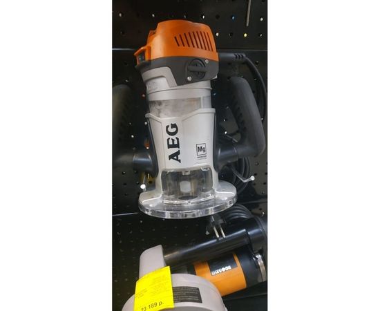 Фрезер AEG MF 1400 KE 411850 – изображение 34