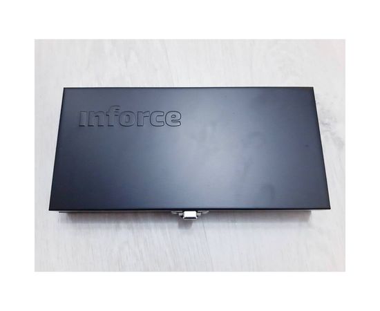 Набор инструментов 18 предметов 1/4" Inforce 06-07-13 – изображение 29