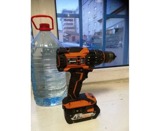 Бесщеточная ударная дрель-шуруповерт AEG BSB18BL-0 4935464099 – изображение 21