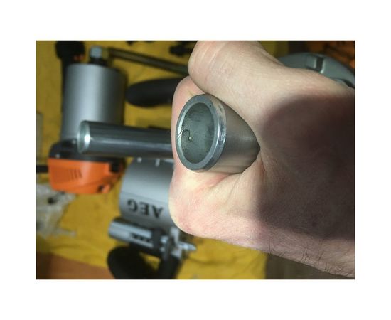 Фрезер AEG MF 1400 KE 411850 – изображение 28