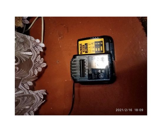 Бесщеточная дрель-шуруповерт Dewalt 18.0 В XR DCD777S2T – изображение 5