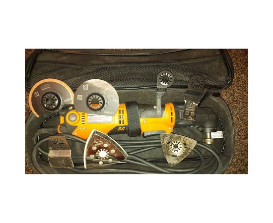 Мультитул реноватор AEG OMNI 300-KIT1 431790 – изображение 19