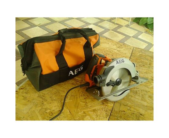 Дисковая пила AEG KS 66-2 446675 – изображение 31