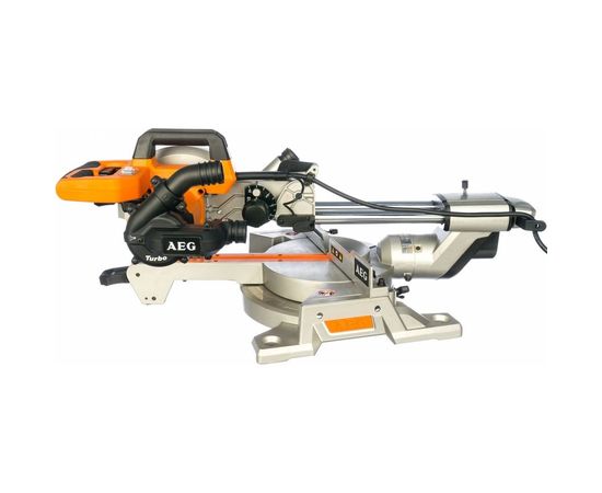 Торцовочная пила AEG PS 216 L 440650 – изображение 4