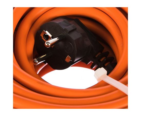 Удлинитель шнур Gigant с/з ПВС 3х1,5 16A 20м IP 44 PE-014 (Россия) – изображение 2