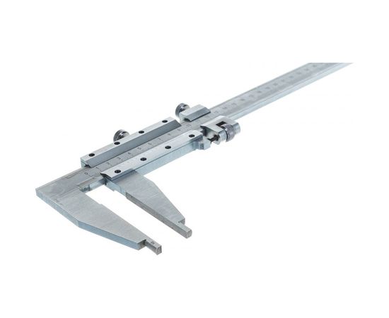 Штангенциркуль ШЦ-III- 500-0,05 ГОСТ 166-89 GRIFF D162361 – изображение 2