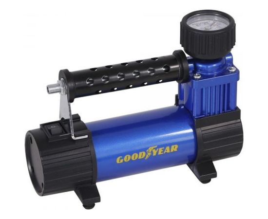 Воздушный компрессор Goodyear GY-30L CASE 30л/мин GY000114 – изображение 2