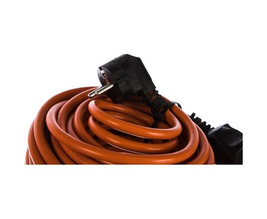 Удлинитель шнур Gigant с/з ПВС 3х1,5 16A 10м IP 44 PE-015 (Россия) – изображение 2