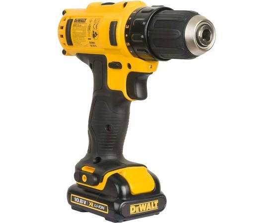 Аккумуляторная дрель-шуруповерт DeWALT DCD 710 C2 – изображение 27